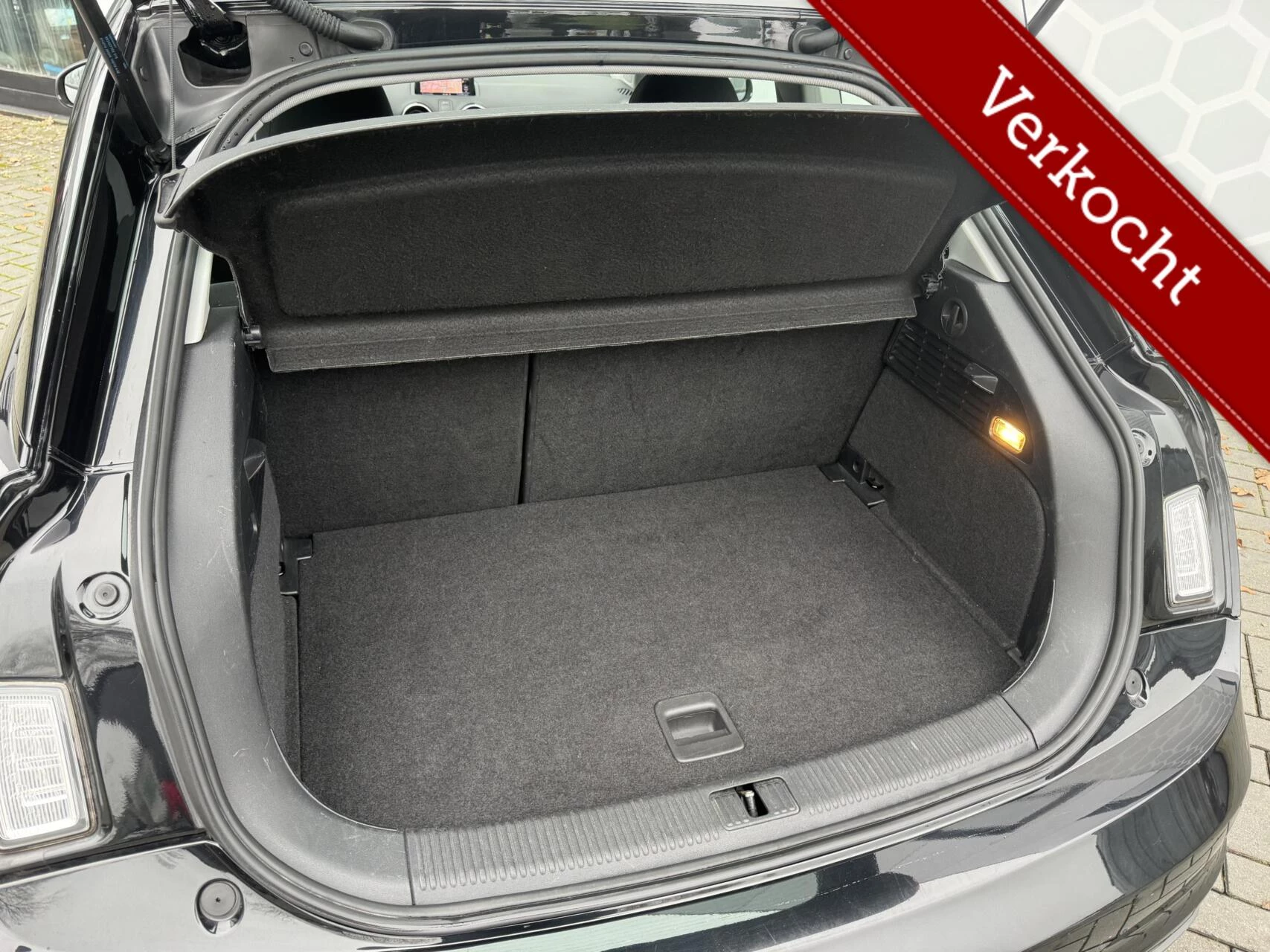 Hoofdafbeelding Audi A1