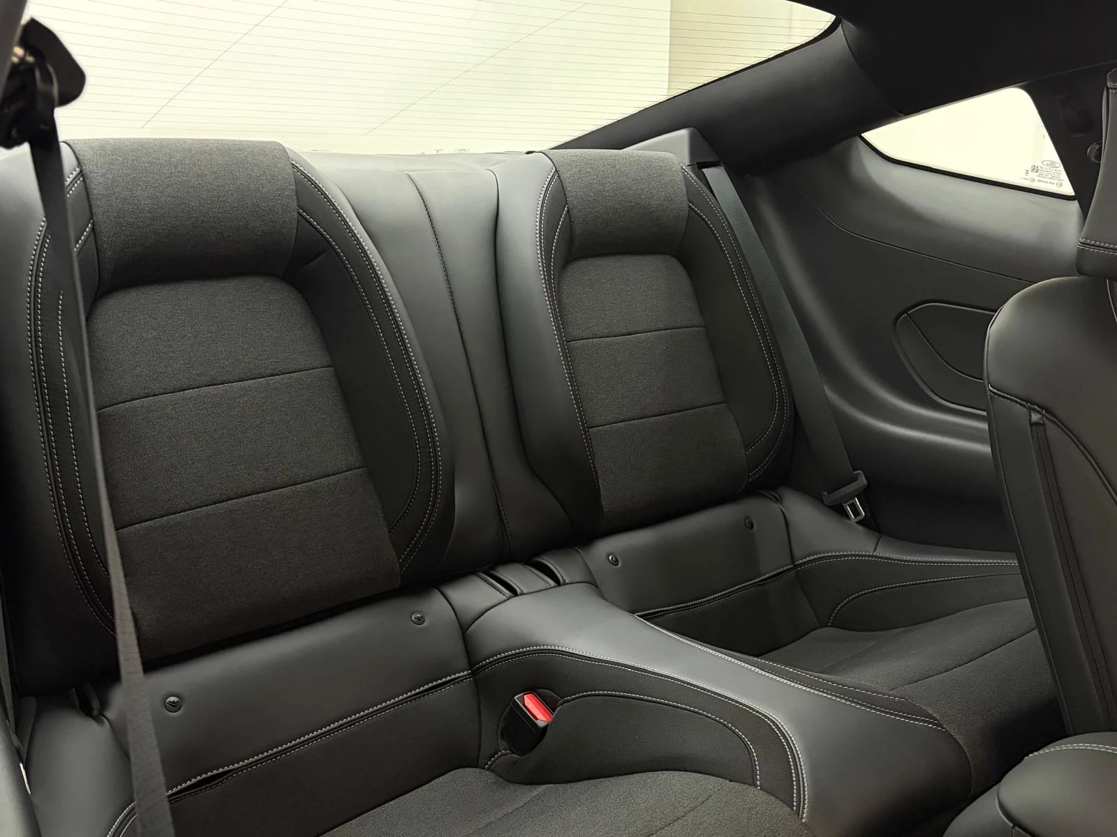 Hoofdafbeelding Ford Mustang