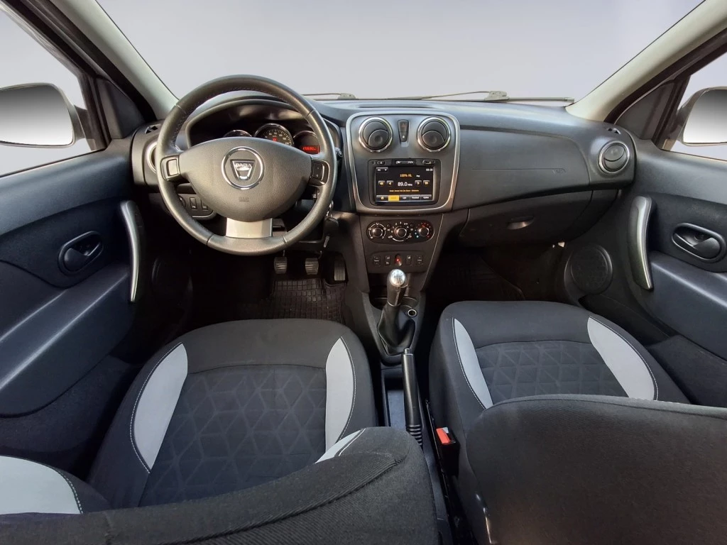 Hoofdafbeelding Dacia Sandero Stepway