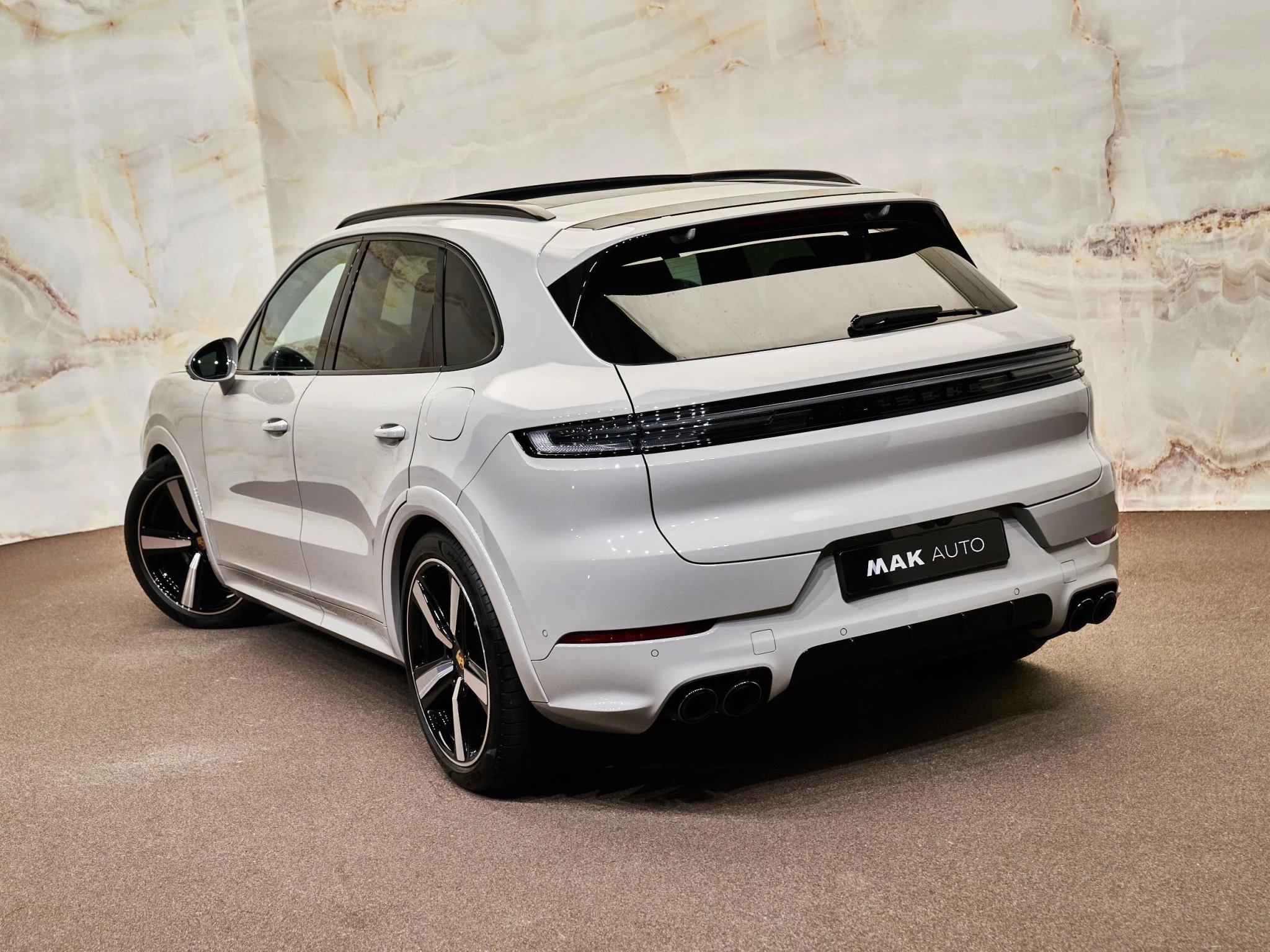 Hoofdafbeelding Porsche Cayenne