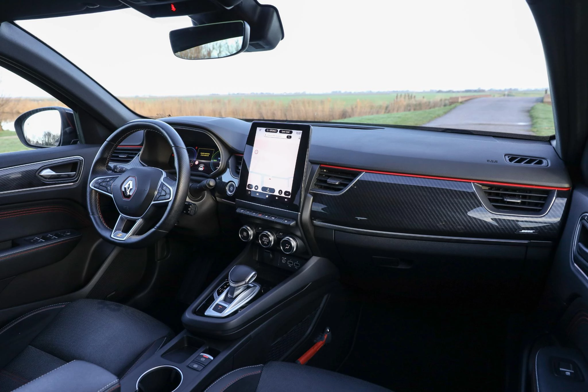 Hoofdafbeelding Renault Arkana