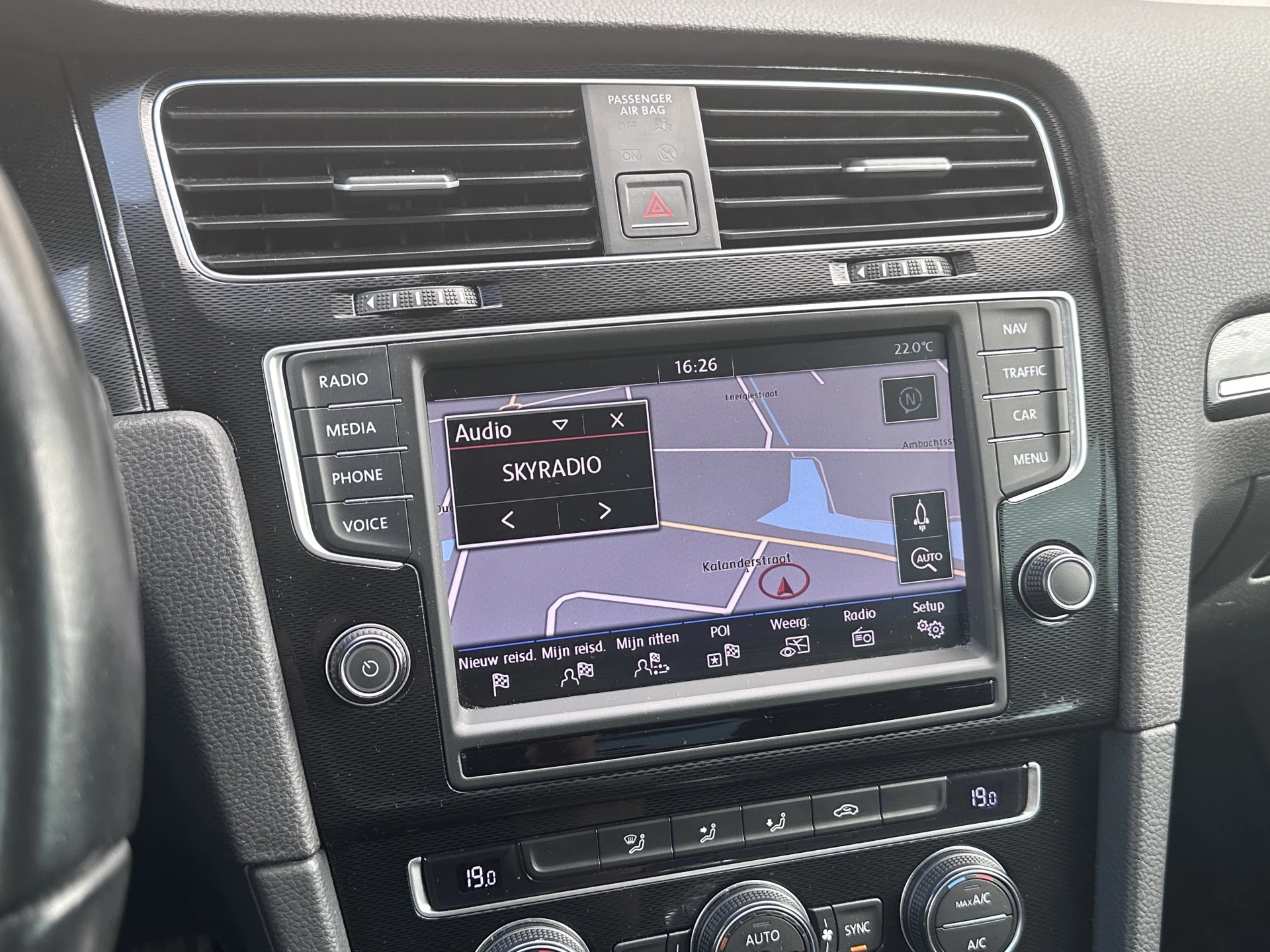 Hoofdafbeelding Volkswagen Golf