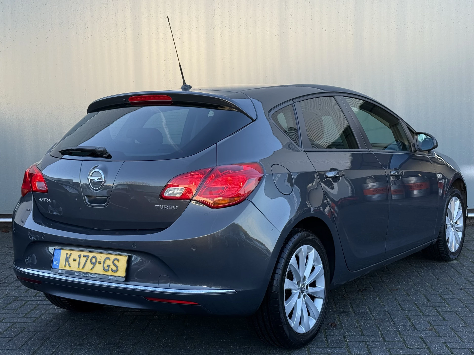 Hoofdafbeelding Opel Astra