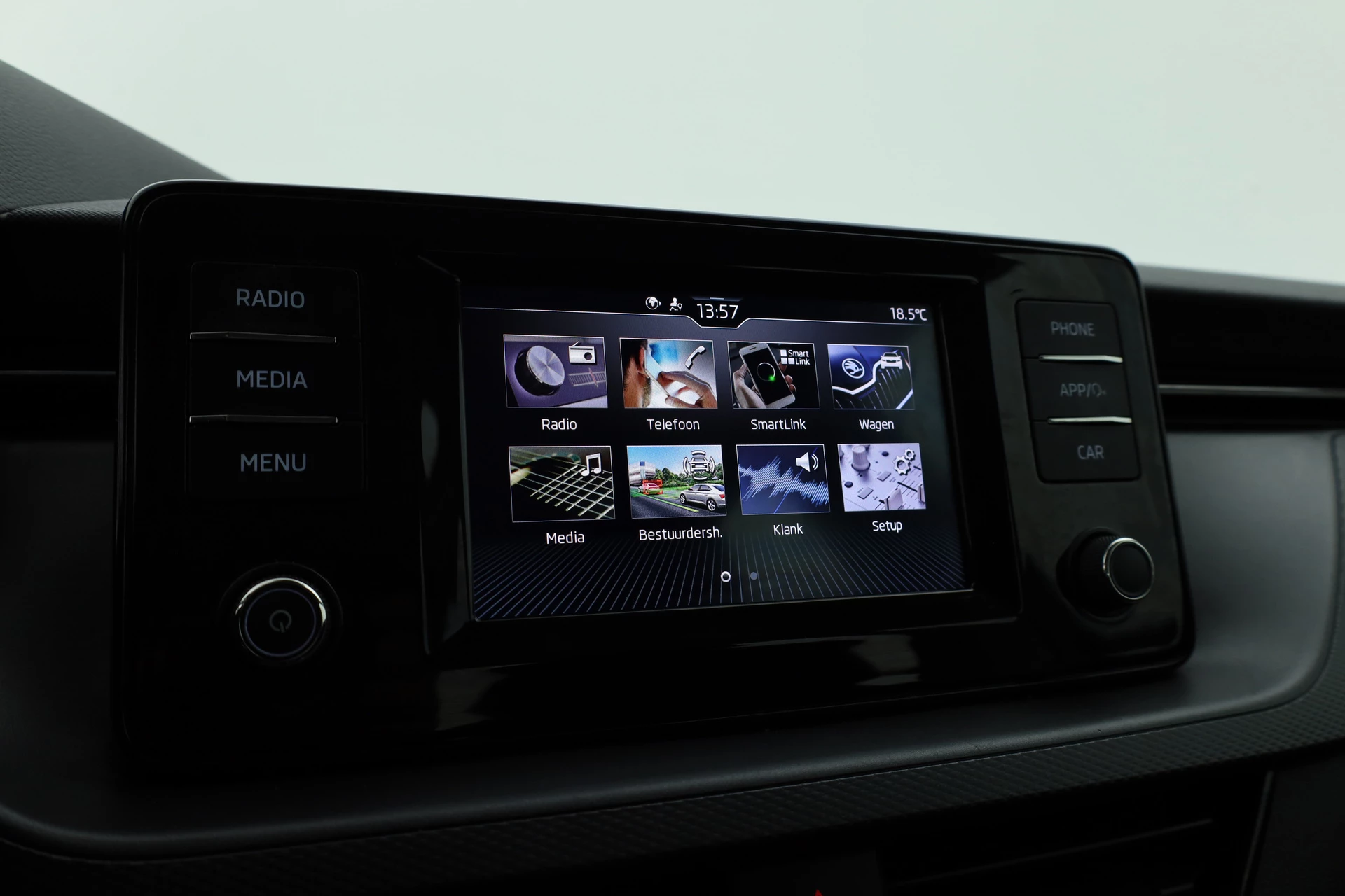 Hoofdafbeelding Škoda Kamiq