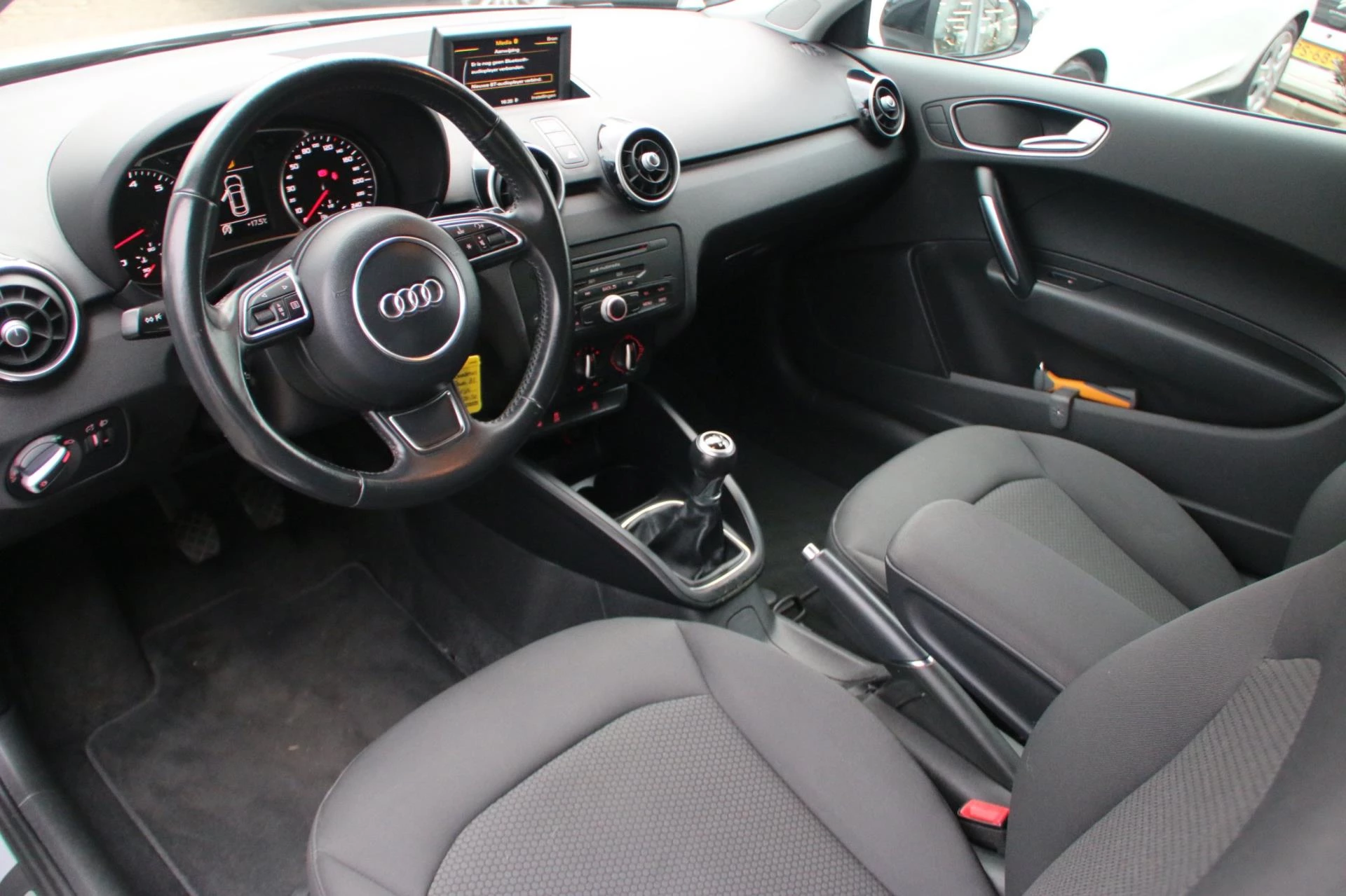 Hoofdafbeelding Audi A1