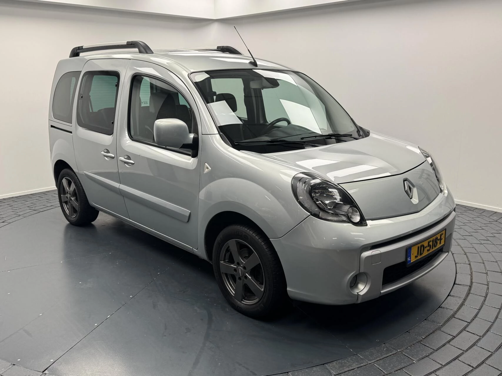 Hoofdafbeelding Renault Kangoo