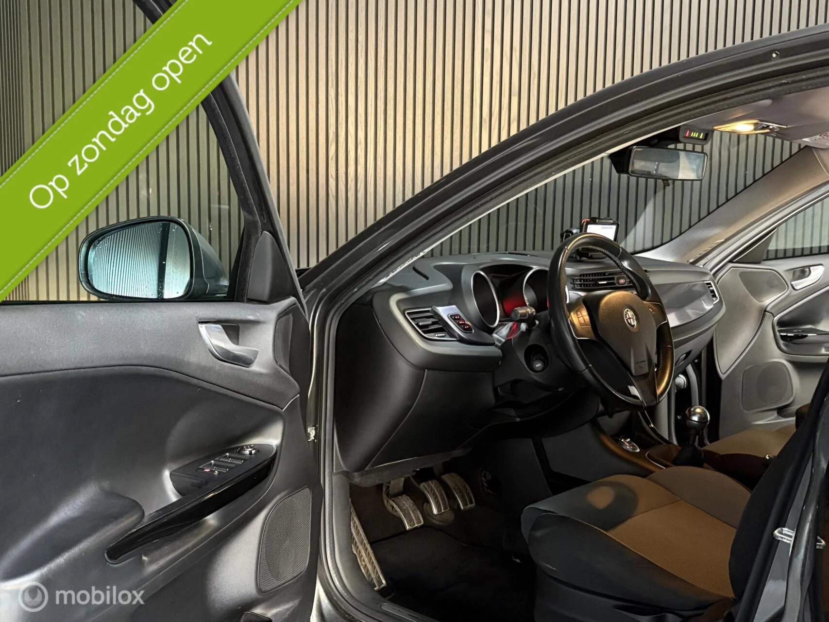 Hoofdafbeelding Alfa Romeo Giulietta