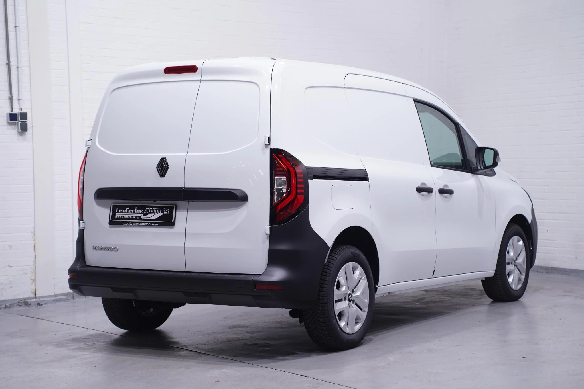 Hoofdafbeelding Renault Kangoo