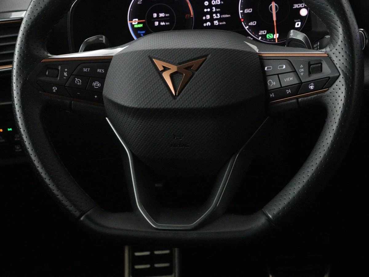 Hoofdafbeelding CUPRA Leon