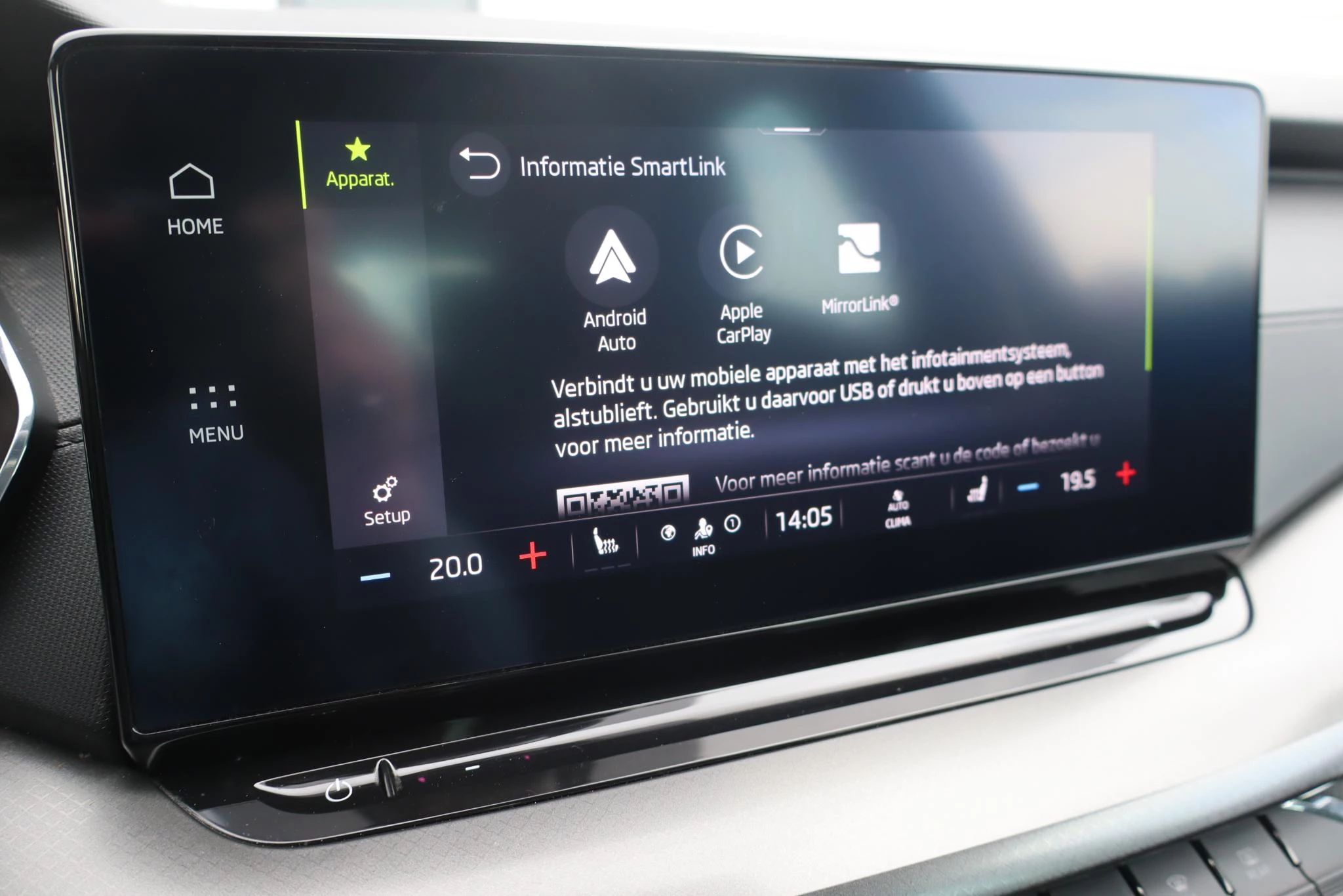 Hoofdafbeelding Škoda Octavia