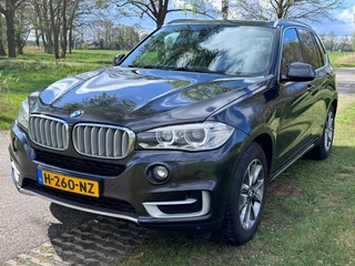 BMW X5 XDRIVE 30 D / LEDER / TREKHAAK / PANO