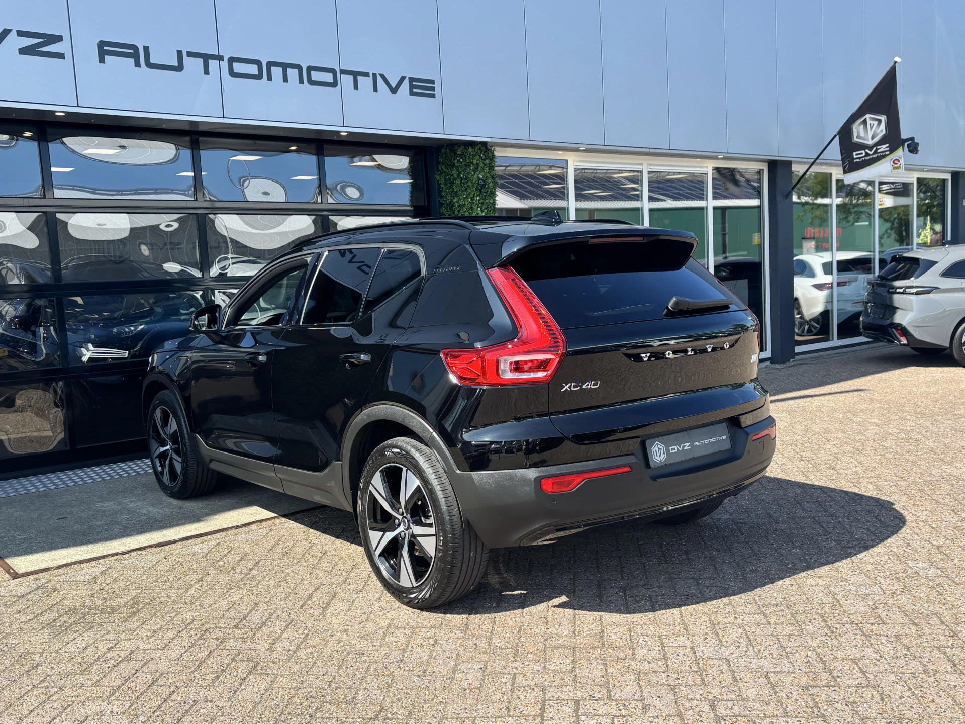 Hoofdafbeelding Volvo XC40
