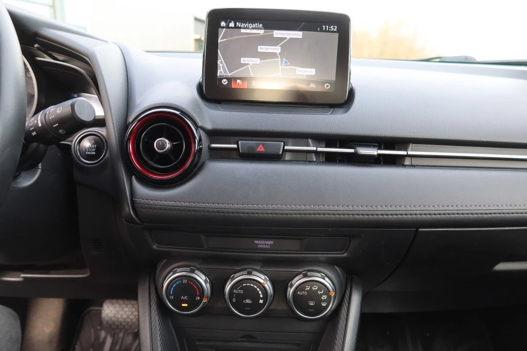 Hoofdafbeelding Mazda CX-3