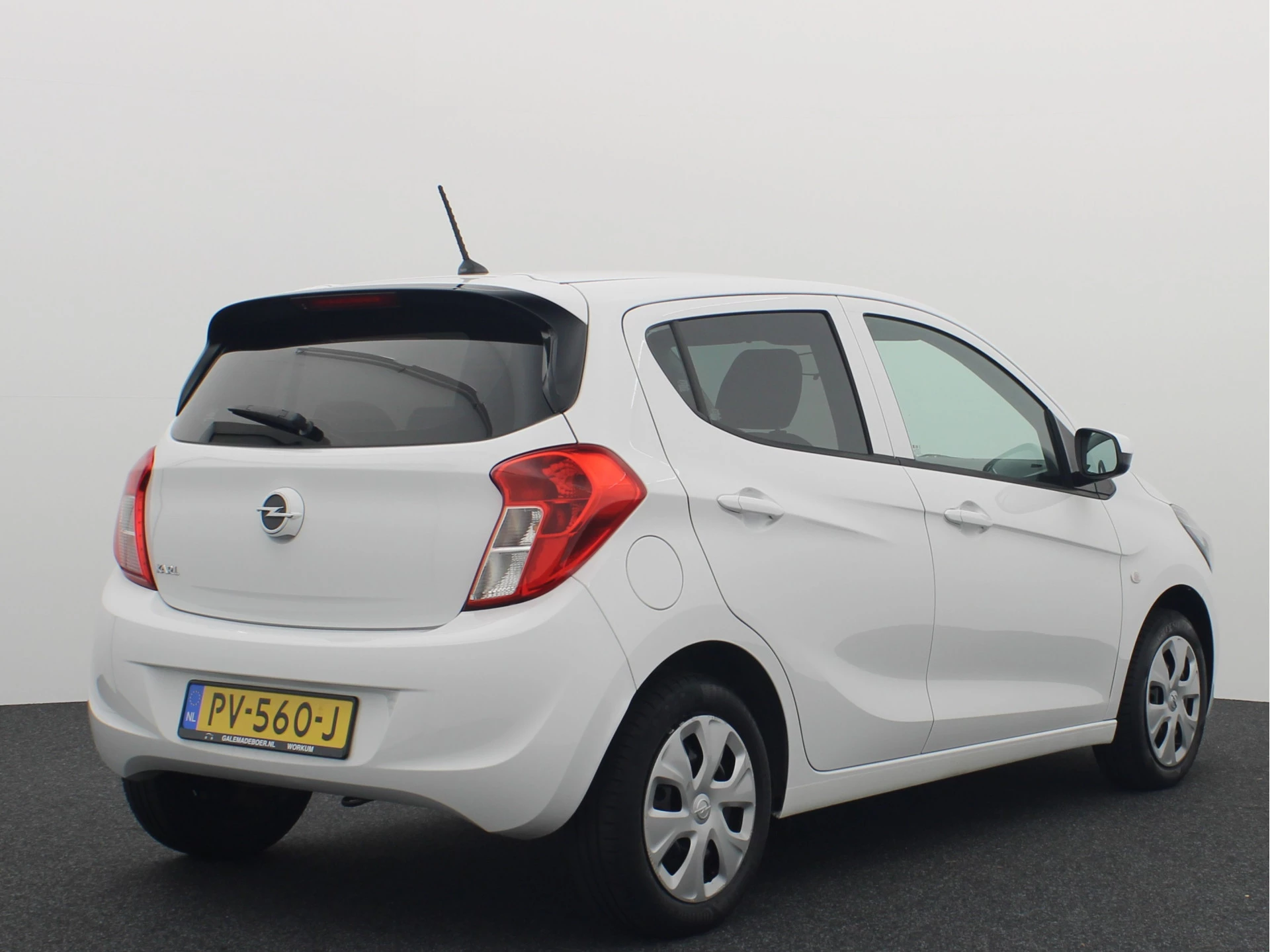 Hoofdafbeelding Opel KARL