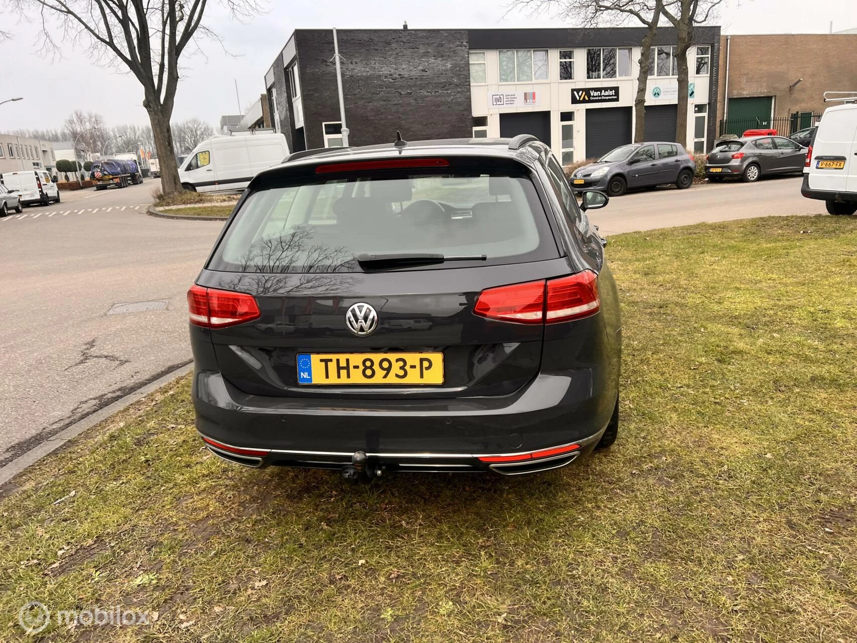 Hoofdafbeelding Volkswagen Passat