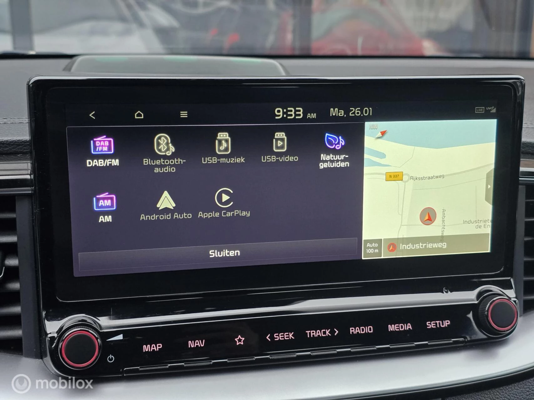 Hoofdafbeelding Kia XCeed