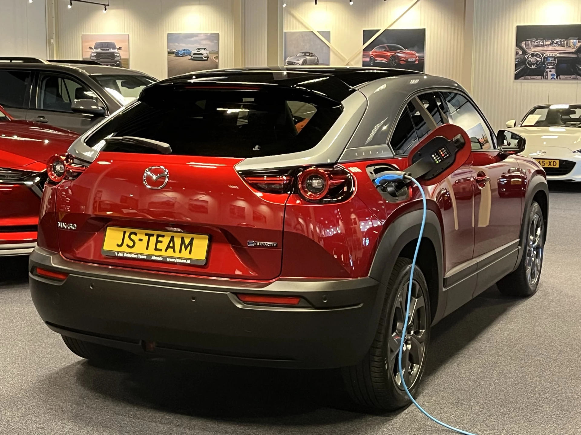 Hoofdafbeelding Mazda MX-30