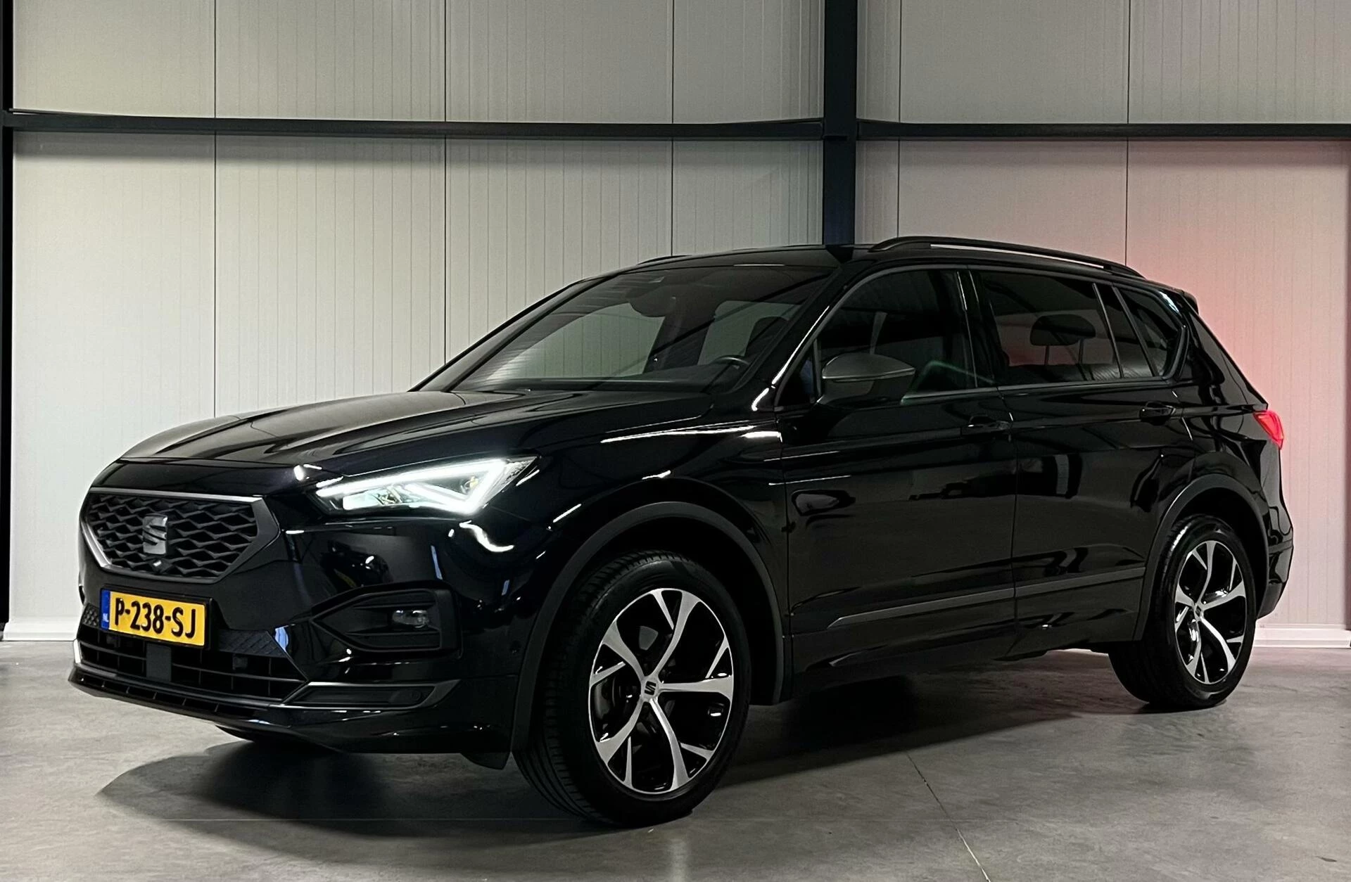 Hoofdafbeelding SEAT Tarraco