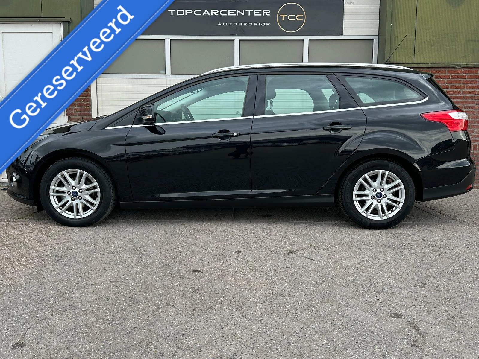Hoofdafbeelding Ford Focus