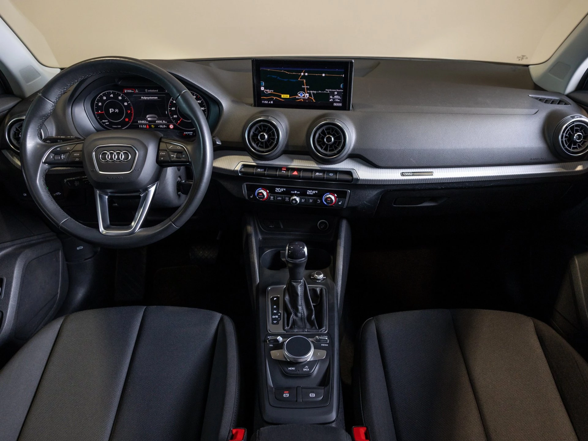 Hoofdafbeelding Audi Q2