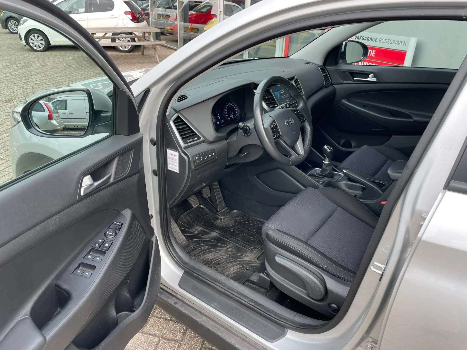 Hoofdafbeelding Hyundai Tucson