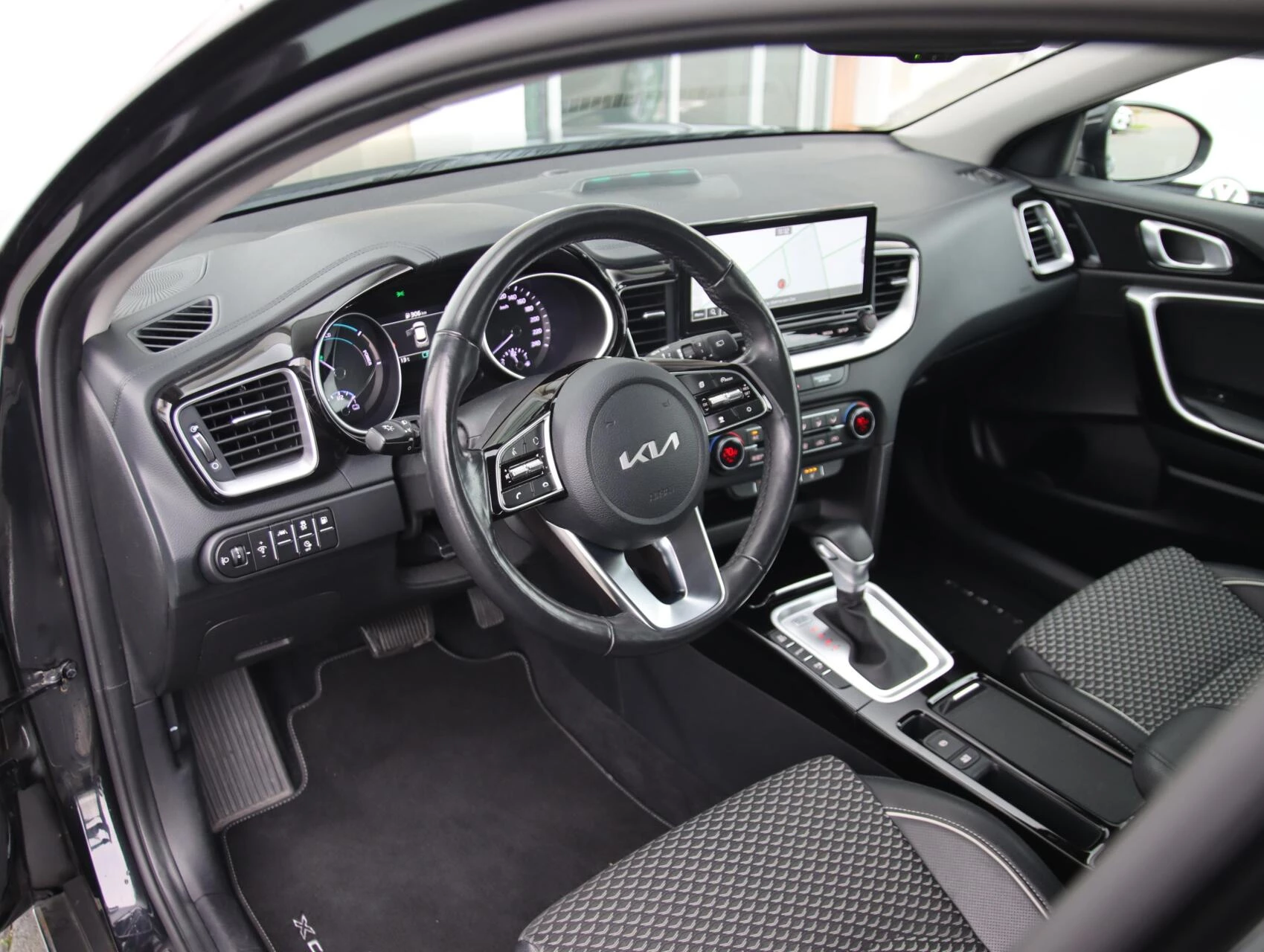 Hoofdafbeelding Kia XCeed