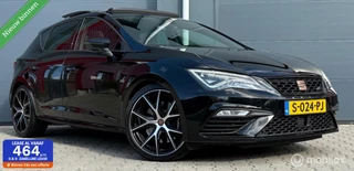 Seat Leon 2.0 TSI CUPRA Ultimate Edit. Kuipstoelen/Pano.dak/19"