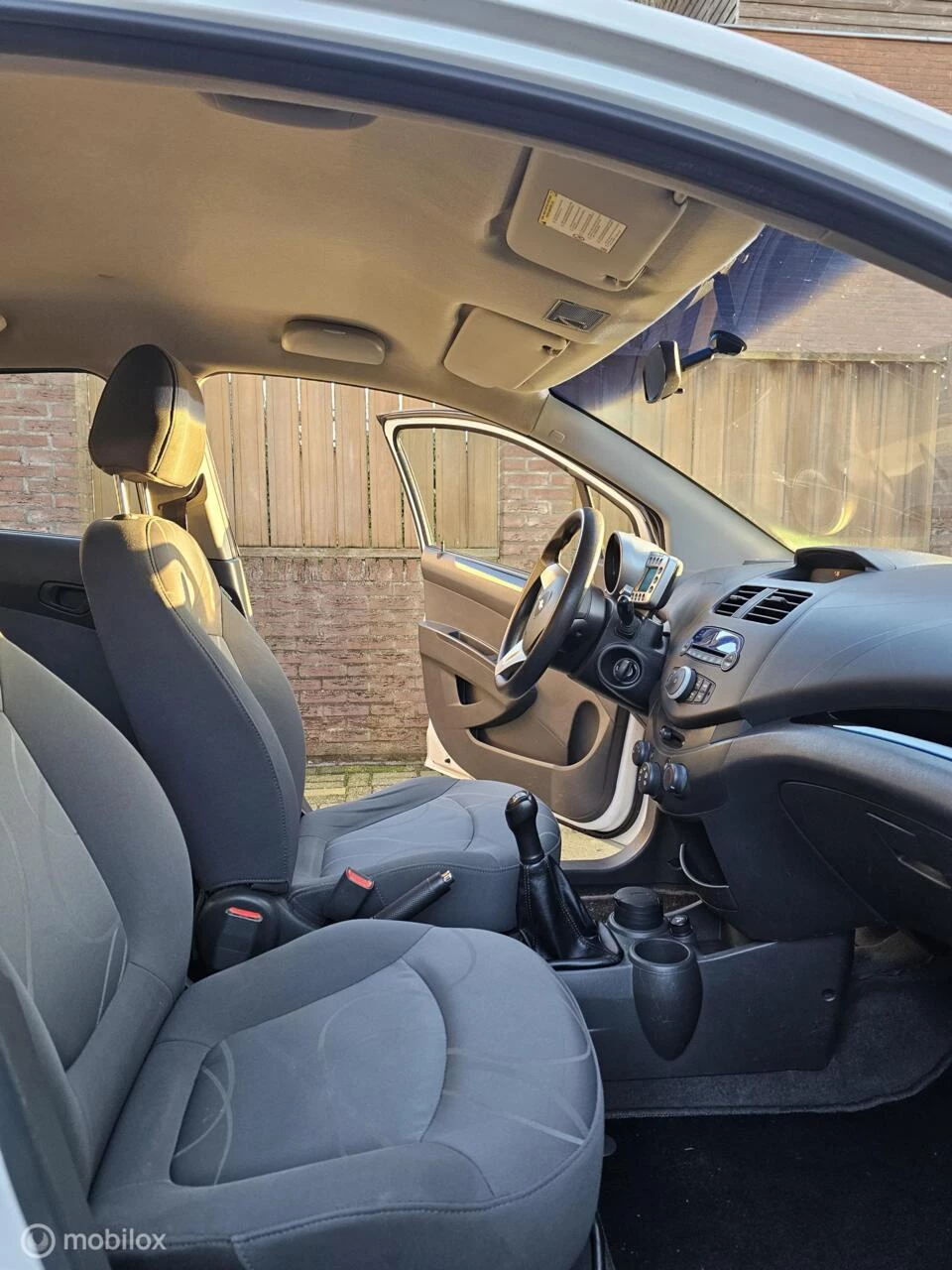 Hoofdafbeelding Chevrolet Spark