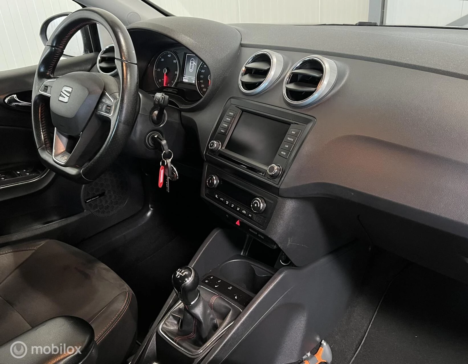 Hoofdafbeelding SEAT Ibiza