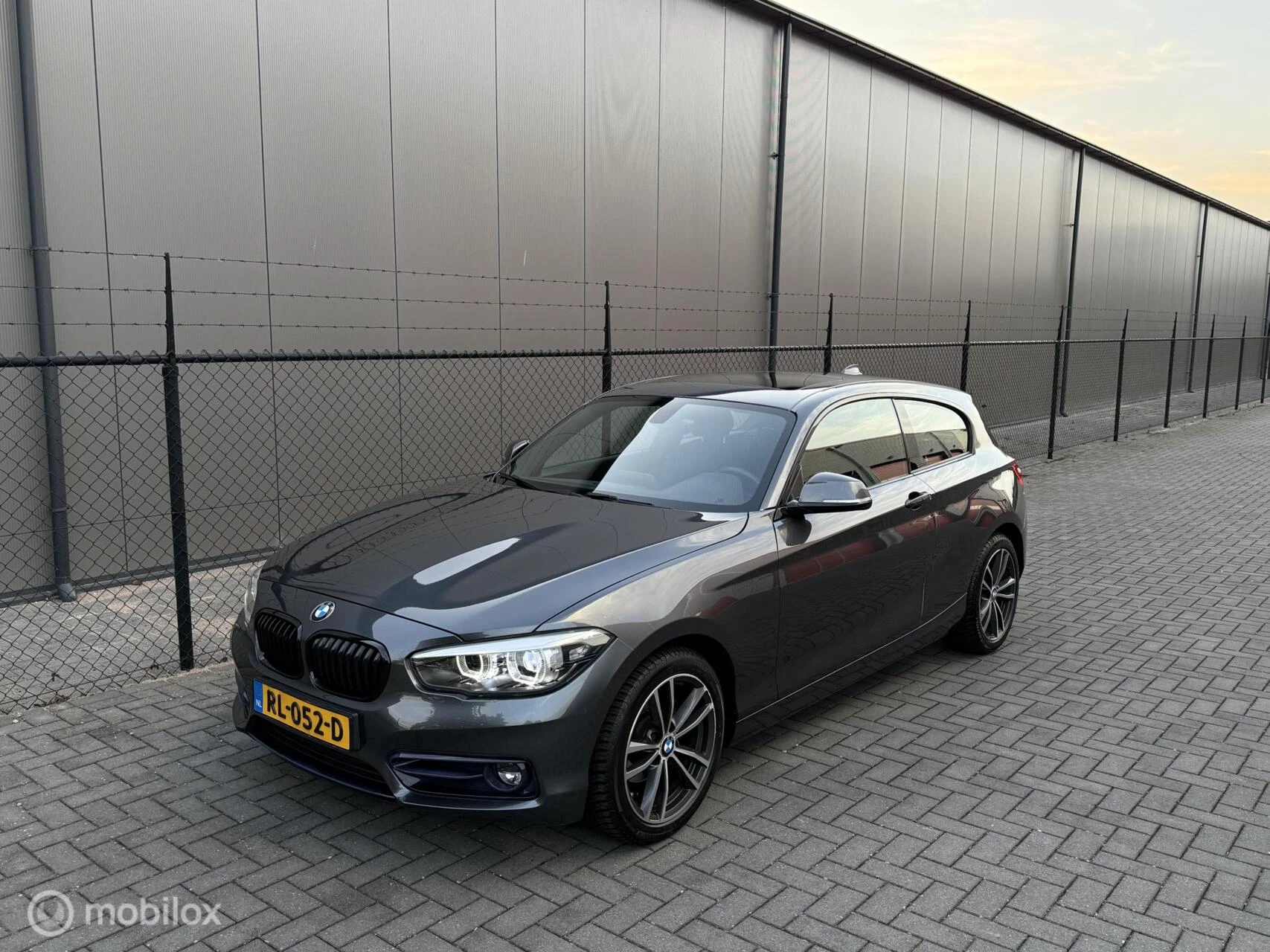 Hoofdafbeelding BMW 1 Serie