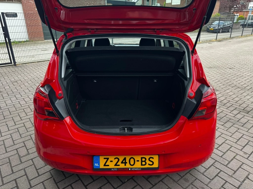 Hoofdafbeelding Opel Corsa-e