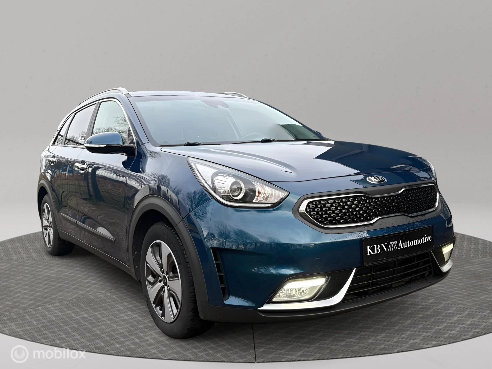 Hoofdafbeelding Kia Niro