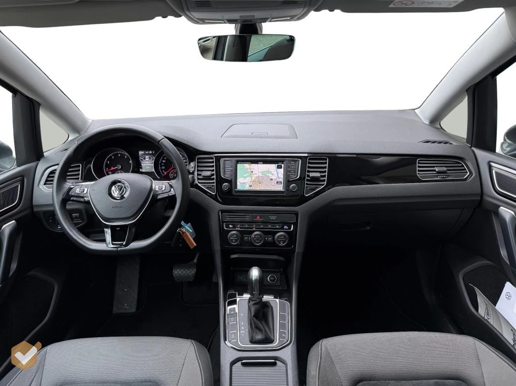 Hoofdafbeelding Volkswagen Golf Sportsvan