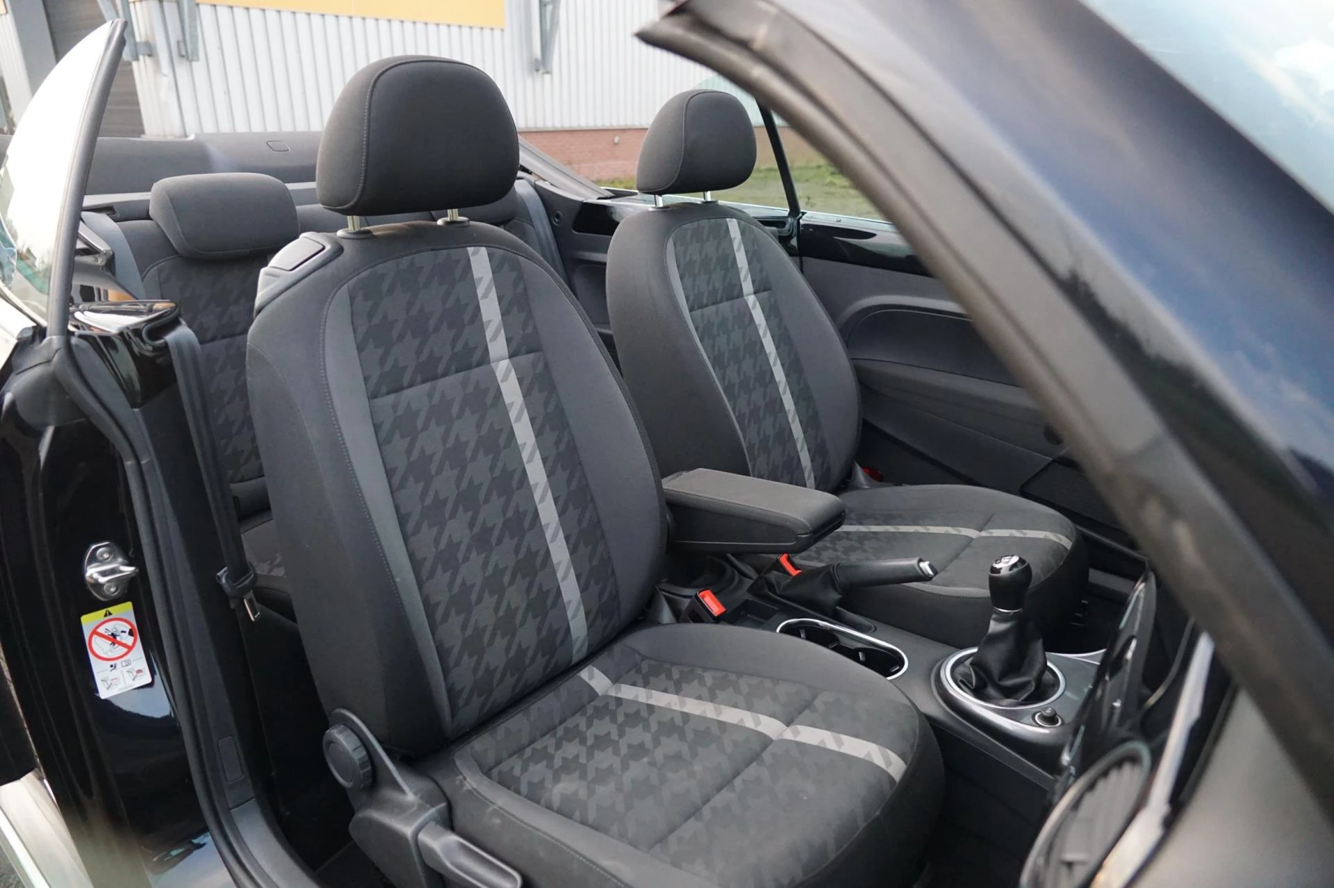 Hoofdafbeelding Volkswagen Beetle