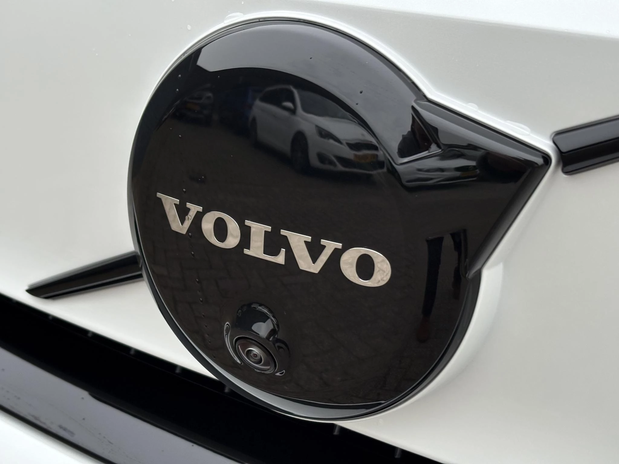 Hoofdafbeelding Volvo EX40