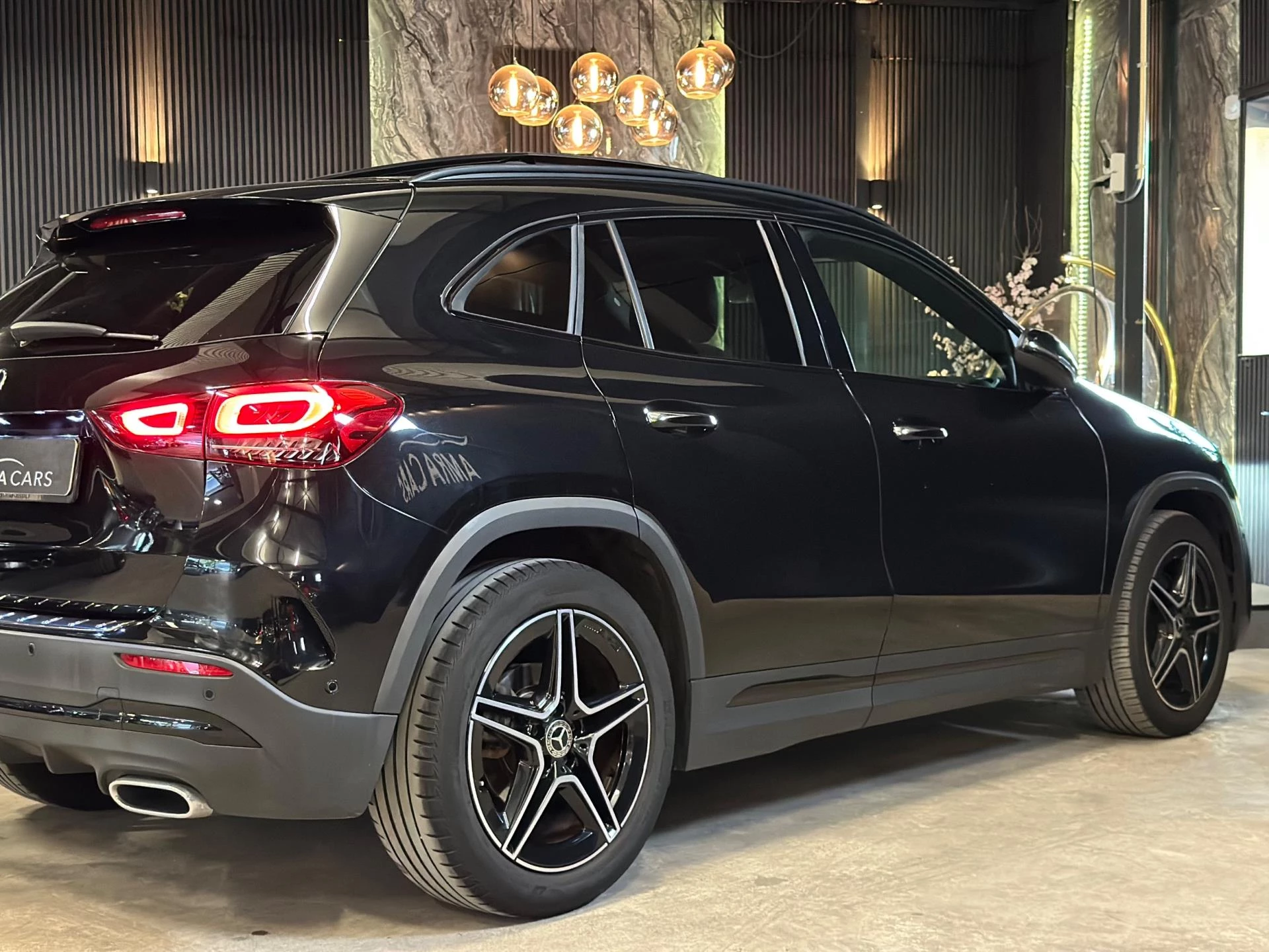 Hoofdafbeelding Mercedes-Benz GLA