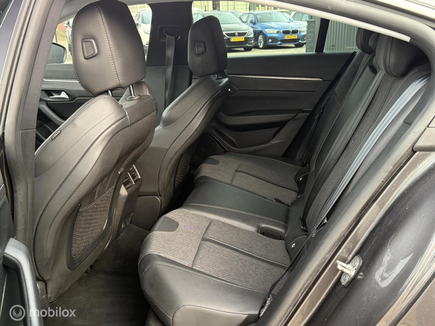 Hoofdafbeelding Peugeot 508