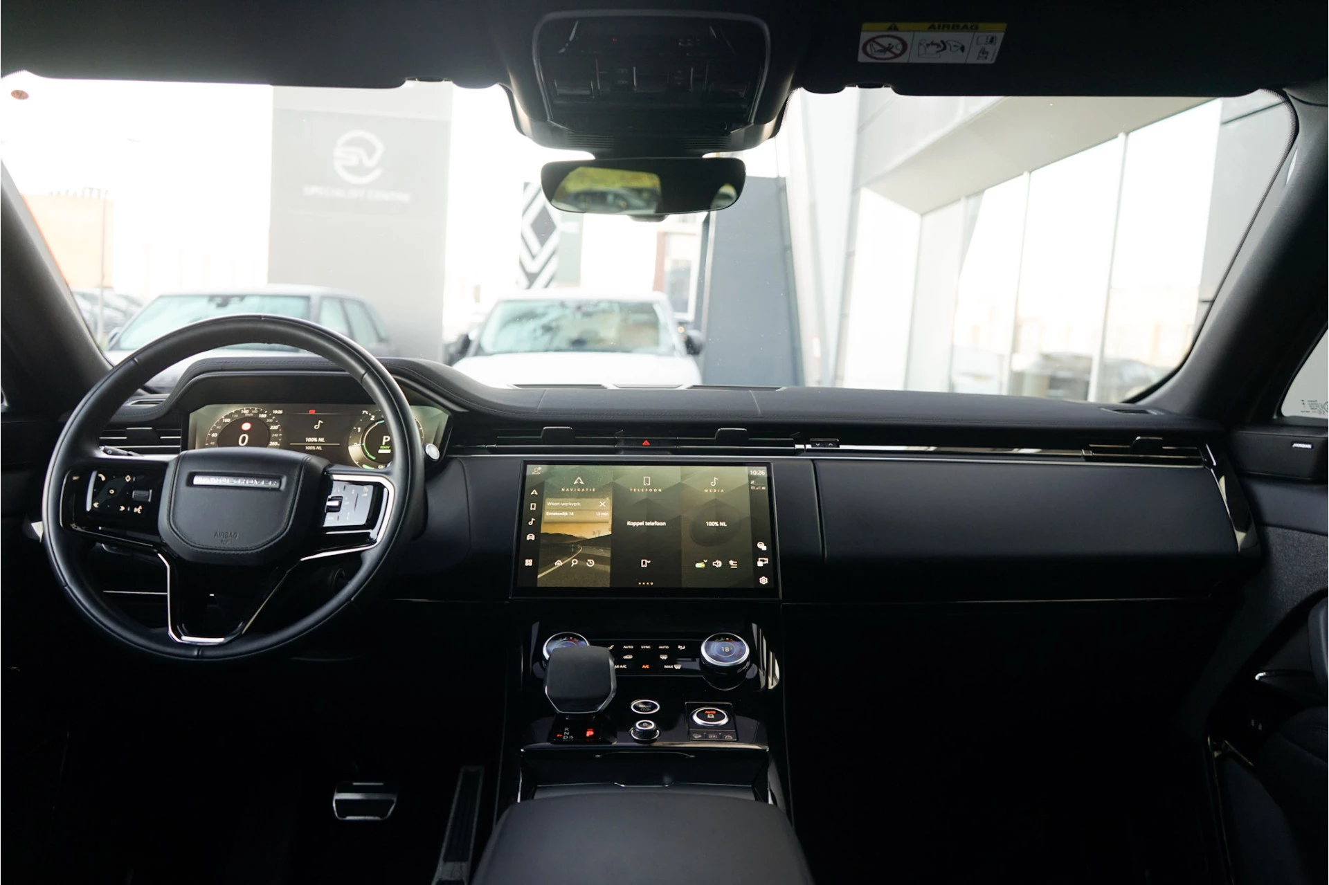 Hoofdafbeelding Land Rover Range Rover Sport