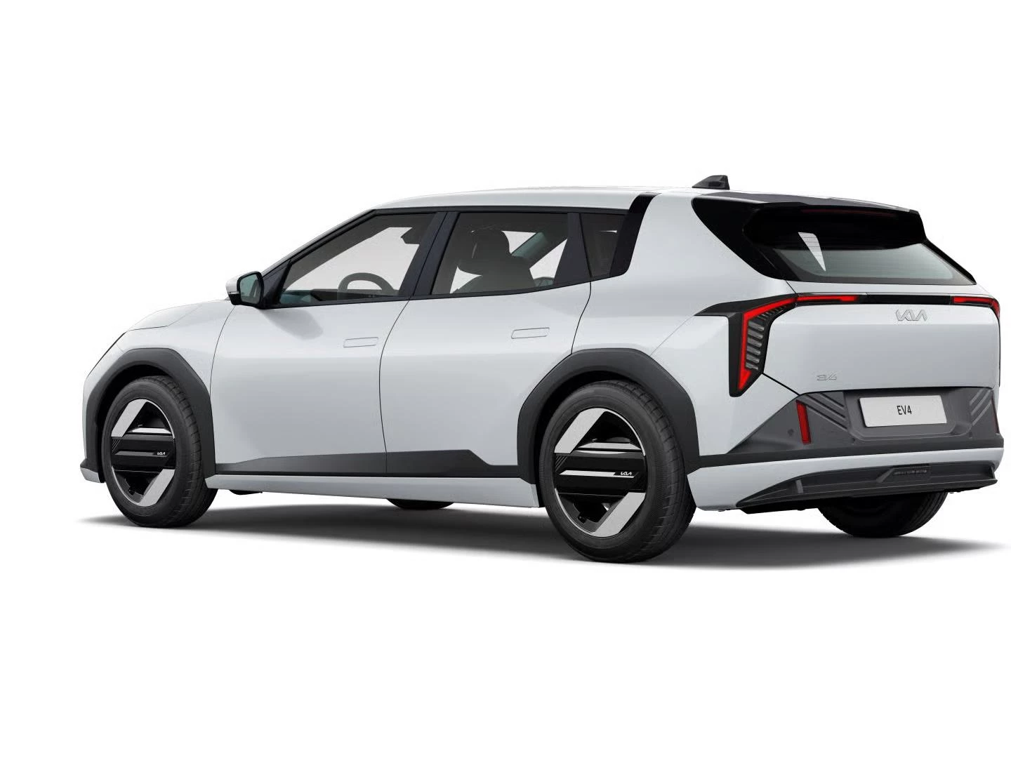 Hoofdafbeelding Kia EV4