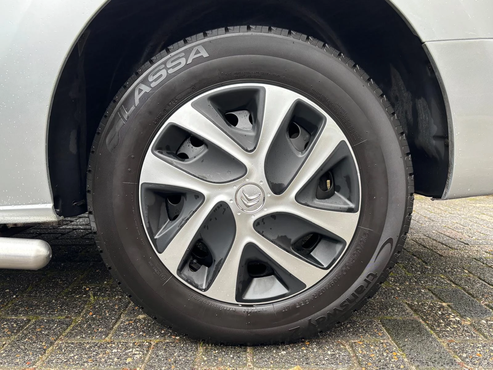 Hoofdafbeelding Citroën Jumpy