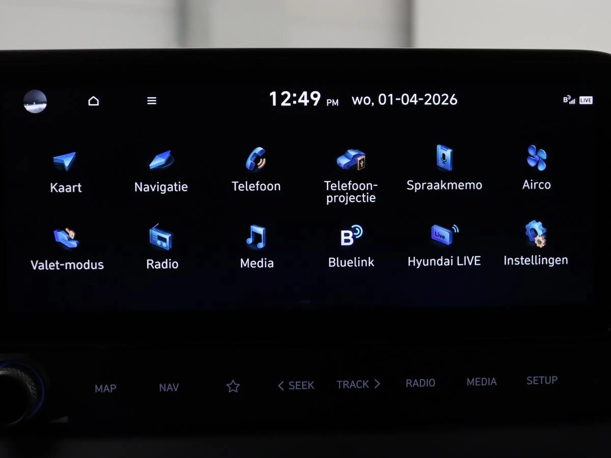 Hoofdafbeelding Hyundai Bayon