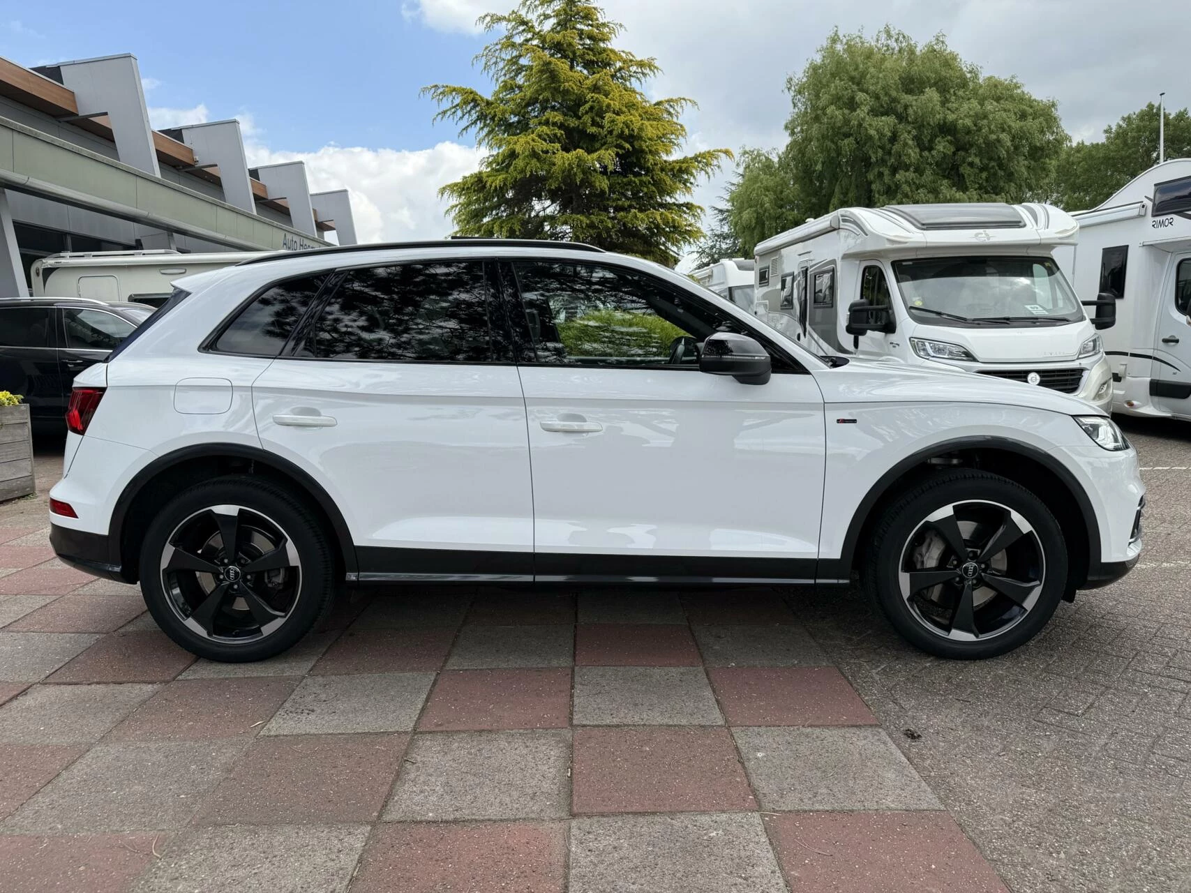 Hoofdafbeelding Audi Q5