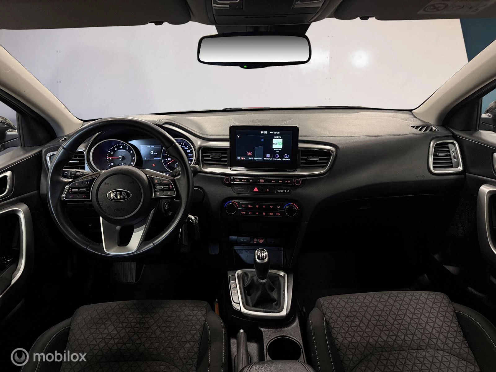 Hoofdafbeelding Kia Ceed