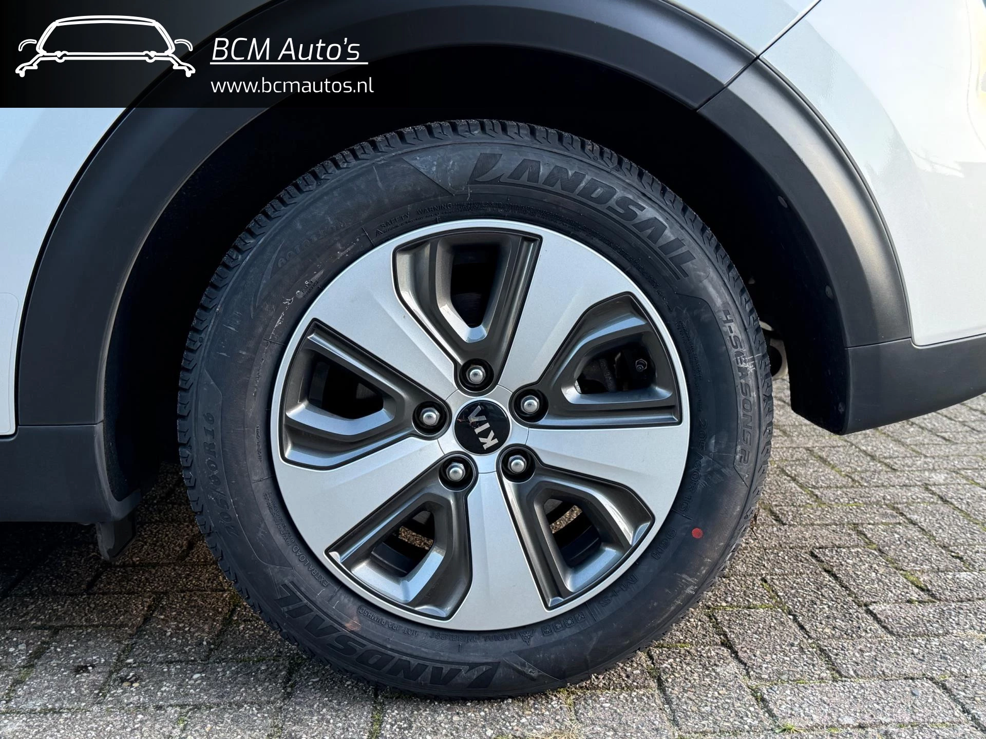 Hoofdafbeelding Kia Niro