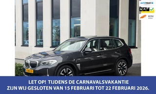 BMW IX3 Executive 80 kWh, SOH 97 procent, panoramadak, stoelverwarming, 1 e eigenaar, NL auto met nationale auto pas