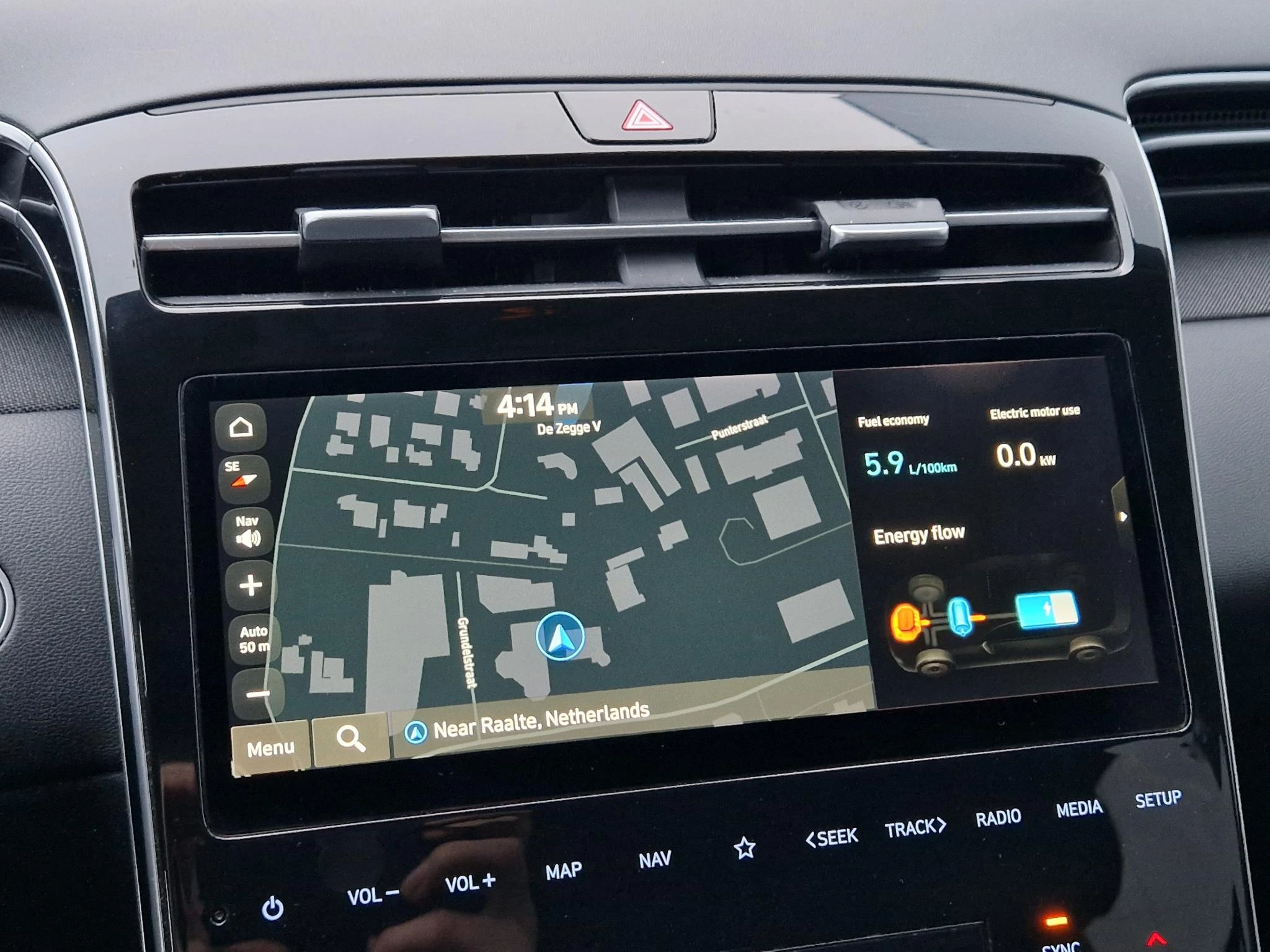 Hoofdafbeelding Hyundai Tucson Hybrid