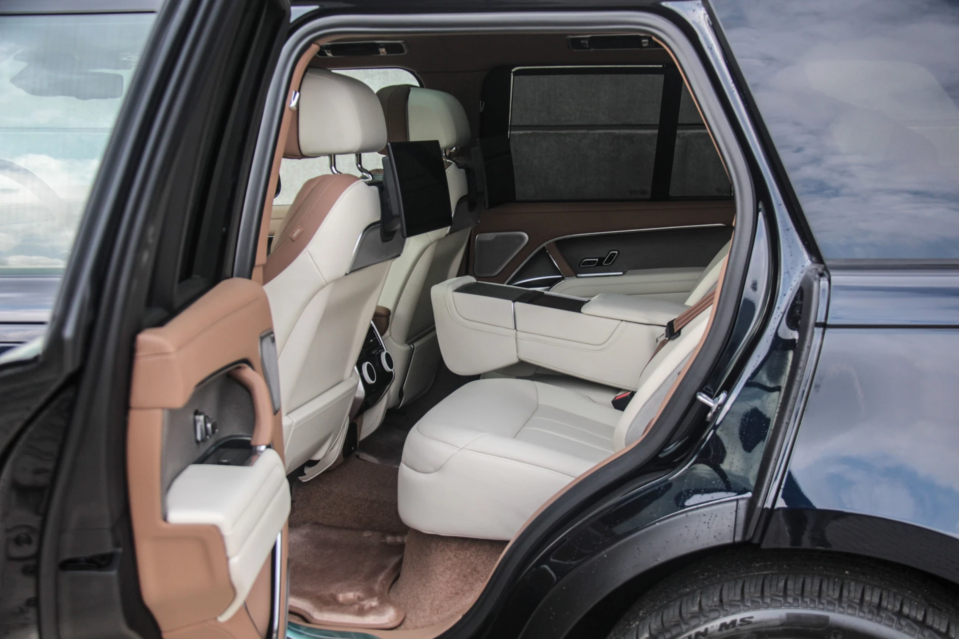 Hoofdafbeelding Land Rover Range Rover