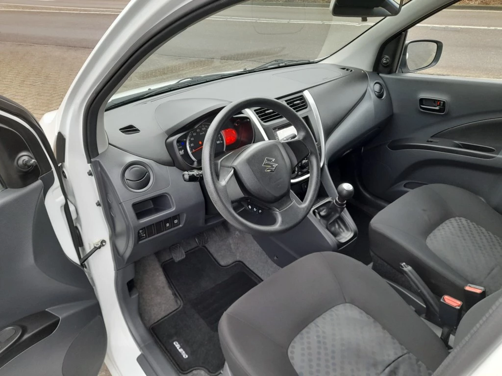 Hoofdafbeelding Suzuki Celerio