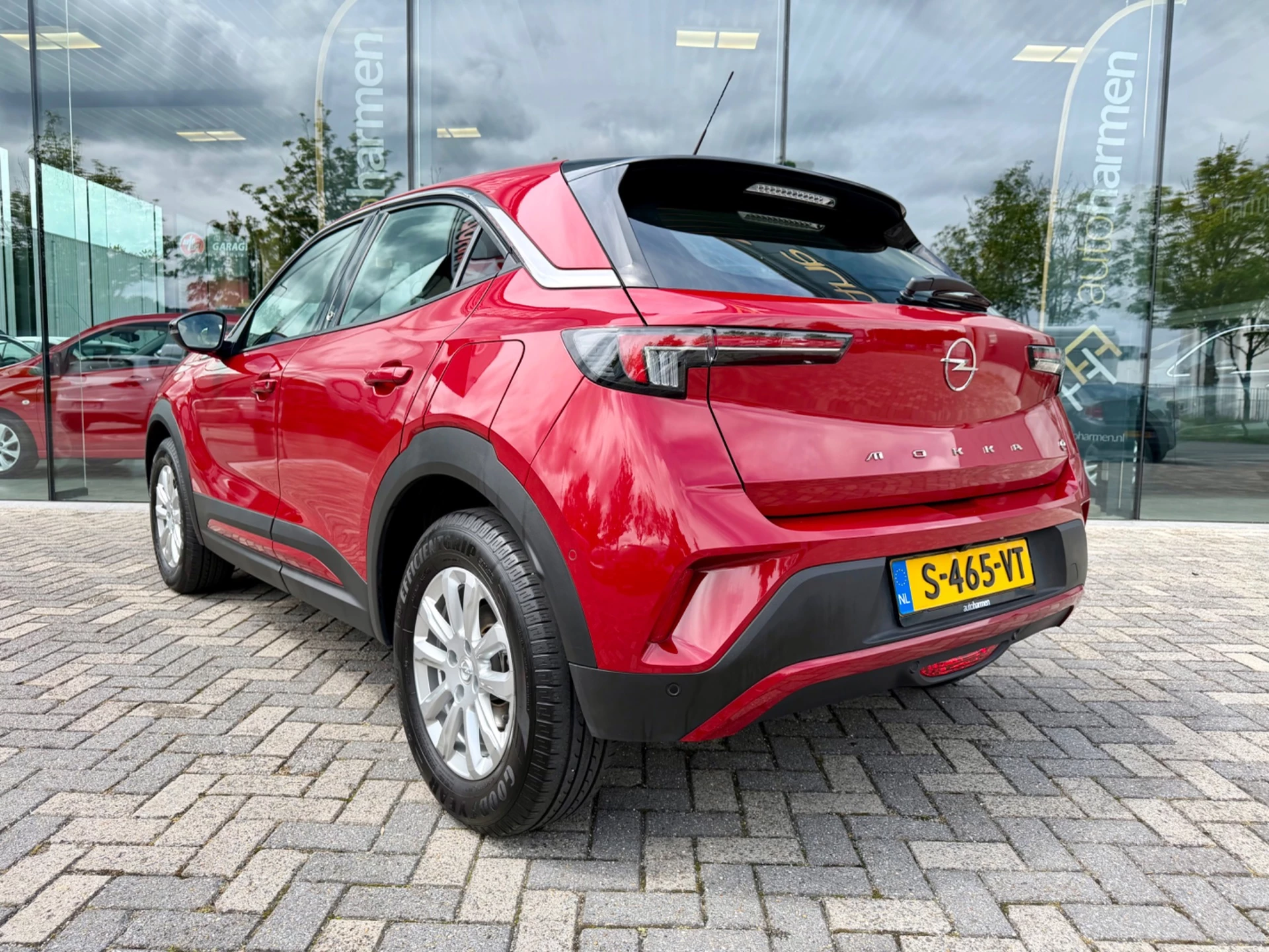 Hoofdafbeelding Opel Mokka-e