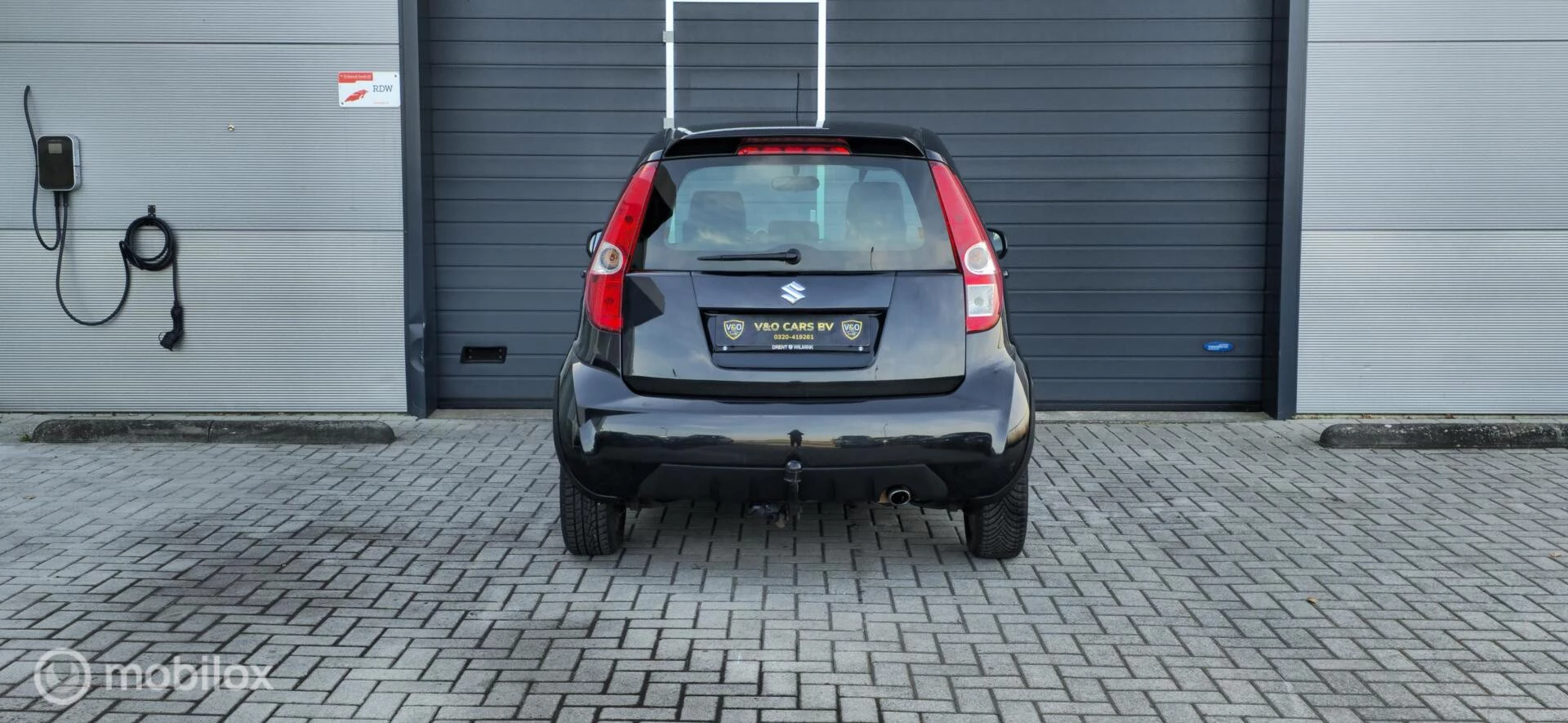 Hoofdafbeelding Suzuki Splash